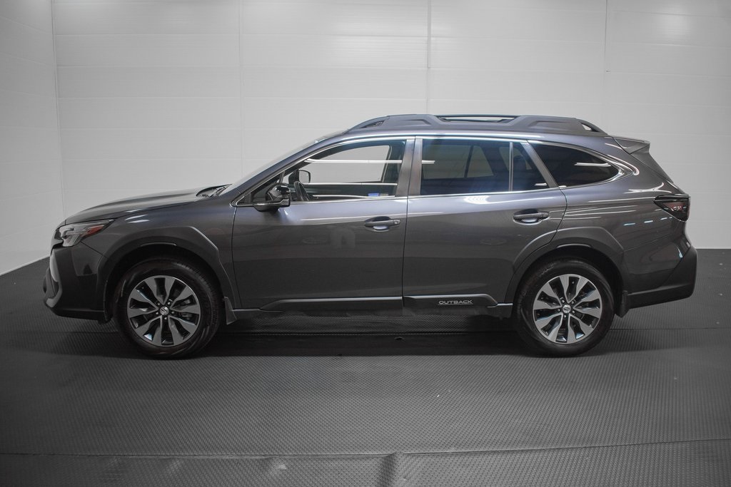 2023 Subaru Outback Limited XT 4