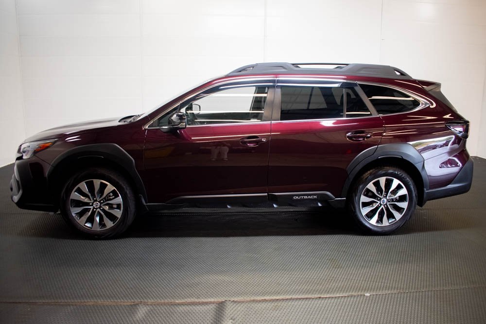 2023 Subaru Outback Limited 4