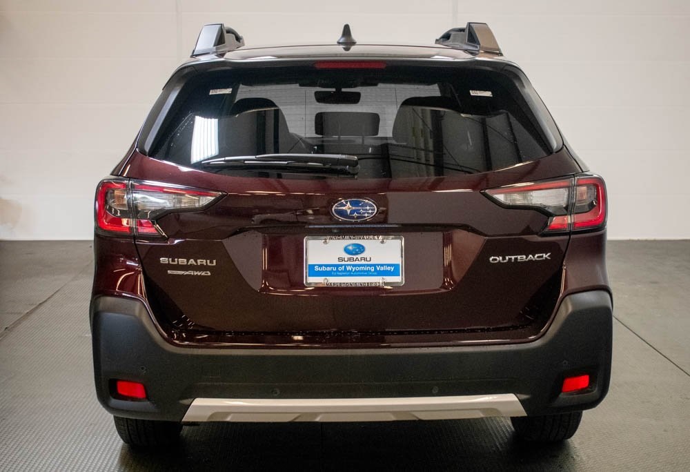 2023 Subaru Outback Limited 6