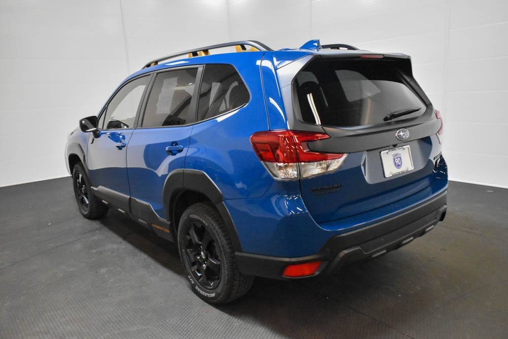 2023 Subaru Forester Wilderness 5