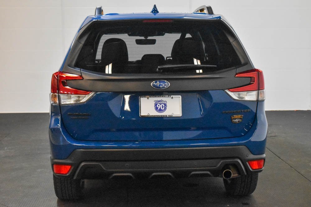 2023 Subaru Forester Wilderness 6