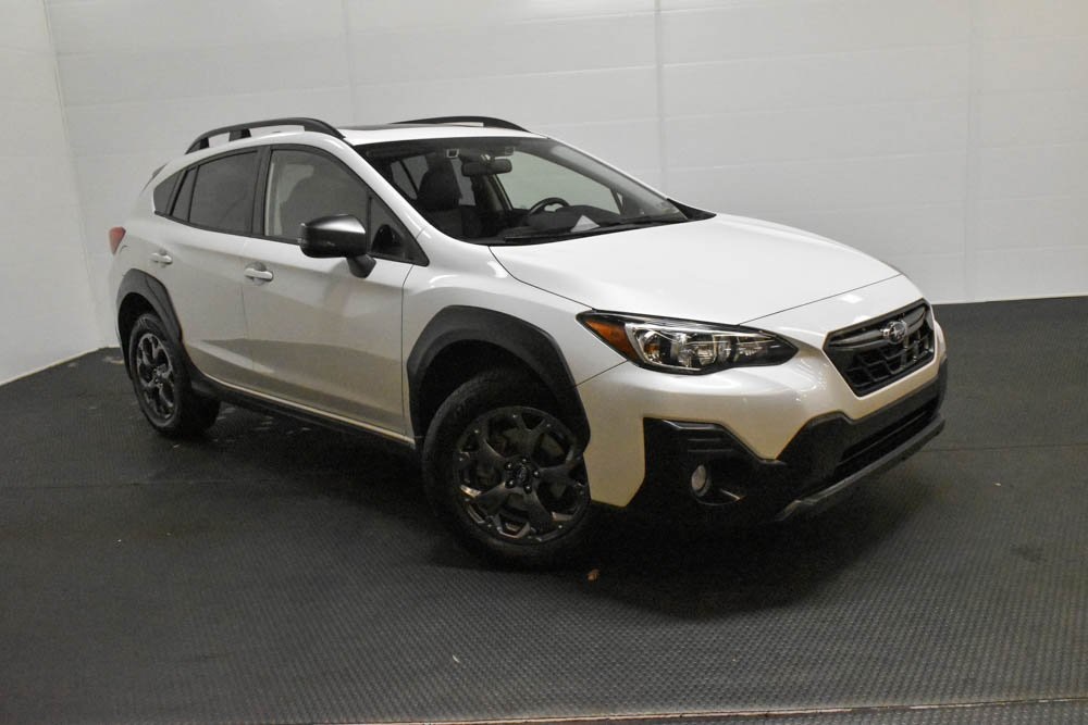 2022 Subaru Crosstrek Sport 1