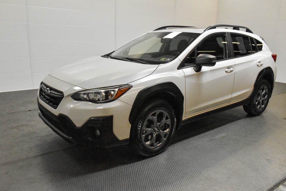 2022 Subaru Crosstrek Sport 3