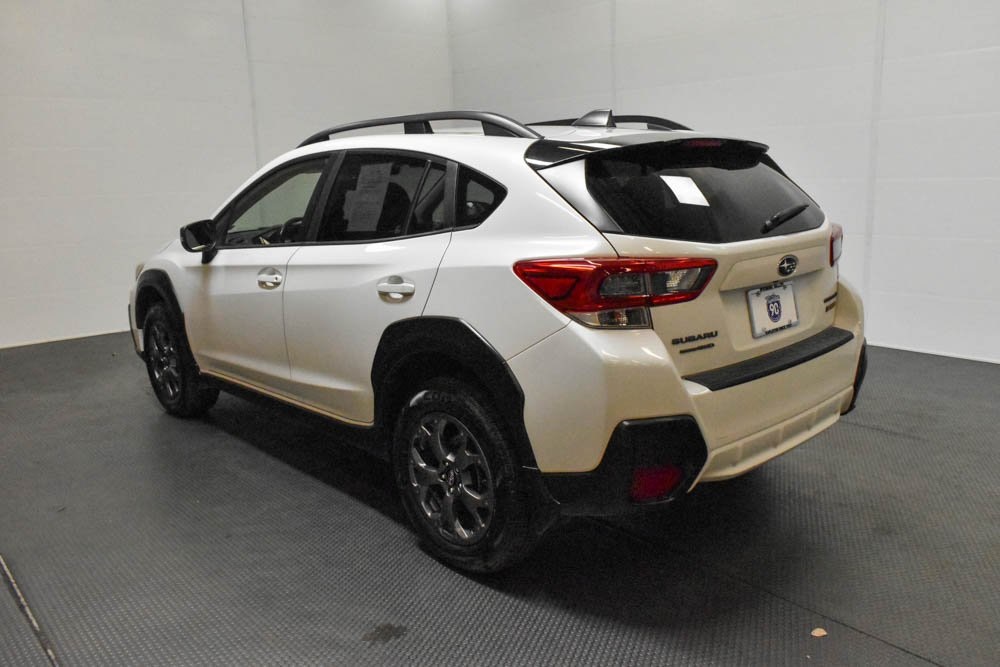 2022 Subaru Crosstrek Sport 5