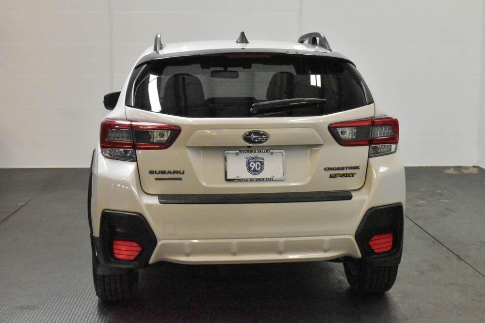 2022 Subaru Crosstrek Sport 6