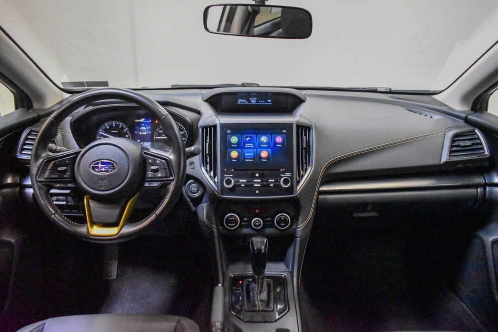 2022 Subaru Crosstrek Sport 9