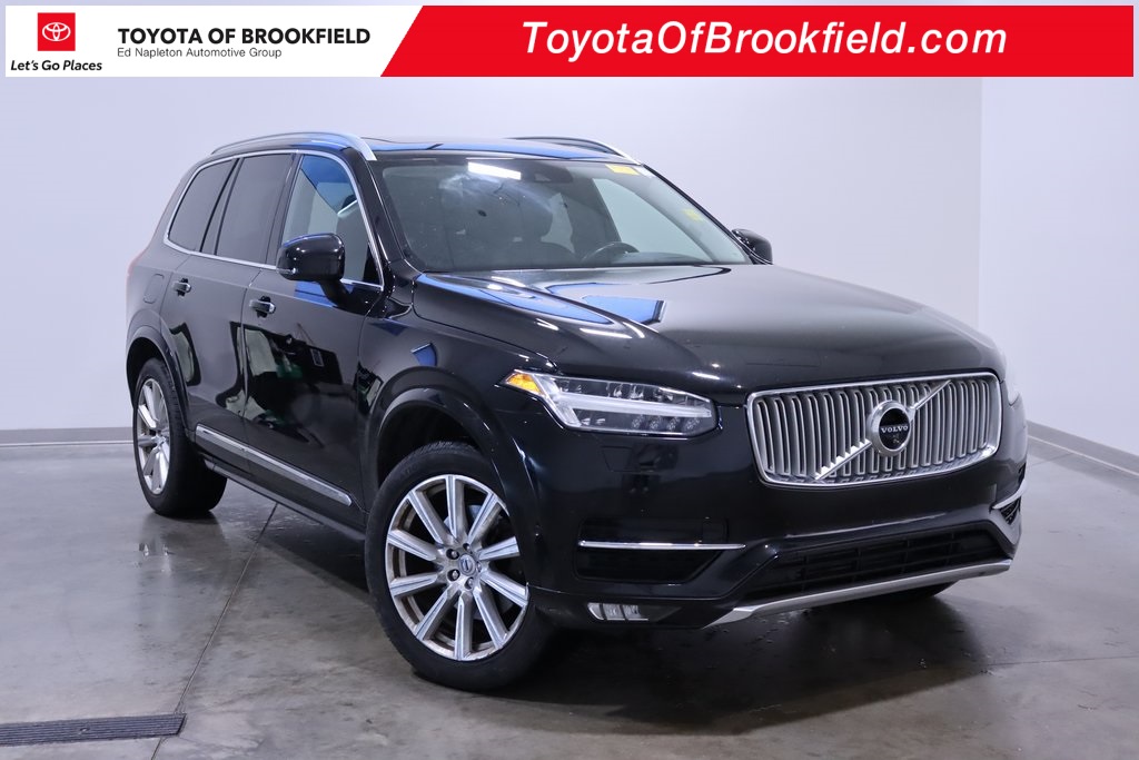 2017 Volvo XC90 T6 Inscription 1