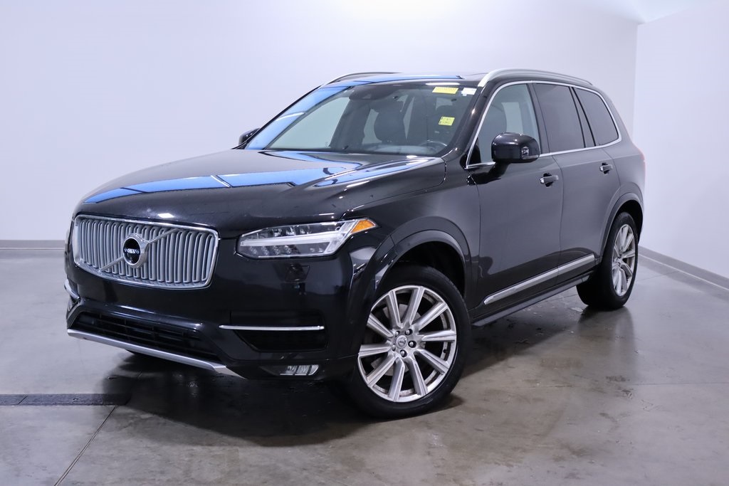 2017 Volvo XC90 T6 Inscription 3