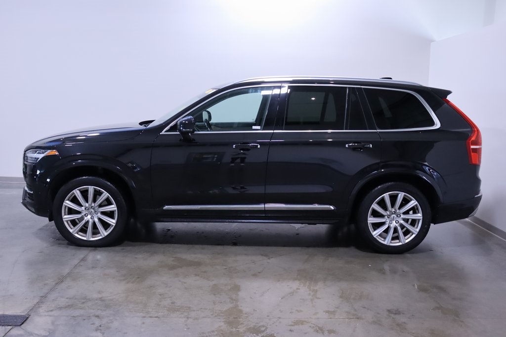 2017 Volvo XC90 T6 Inscription 4