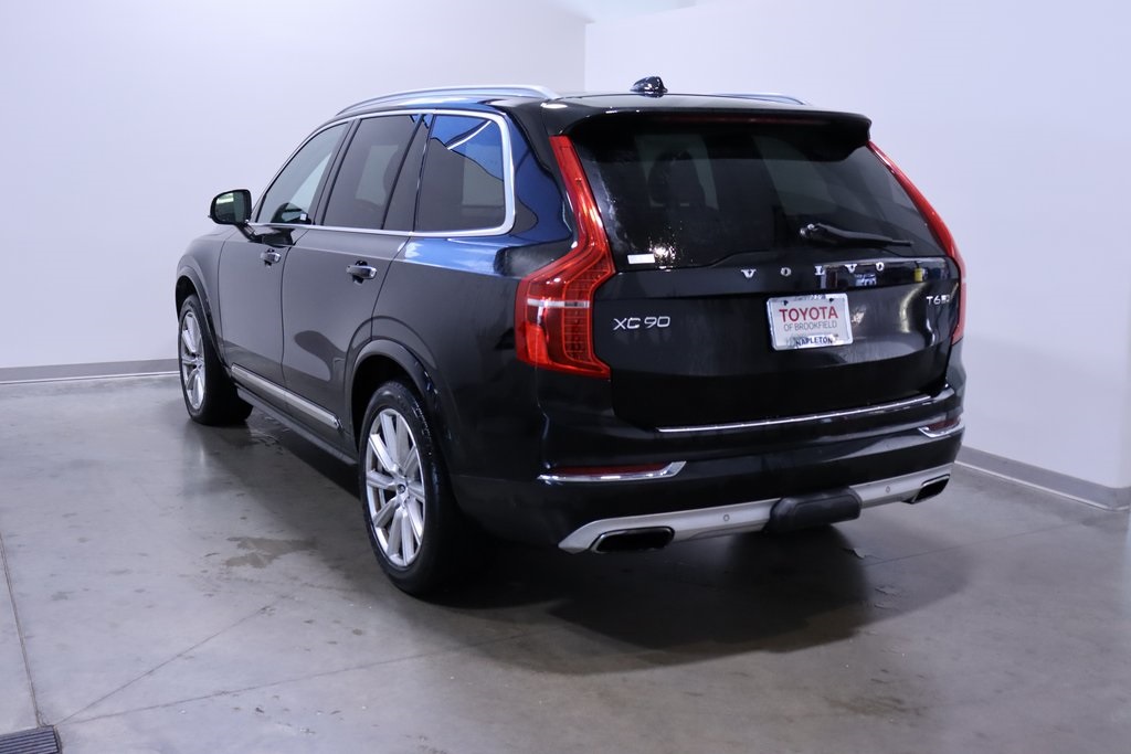 2017 Volvo XC90 T6 Inscription 5