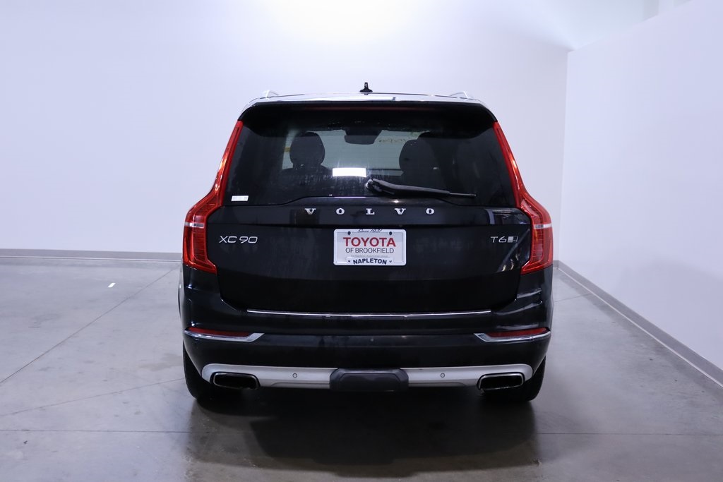 2017 Volvo XC90 T6 Inscription 6