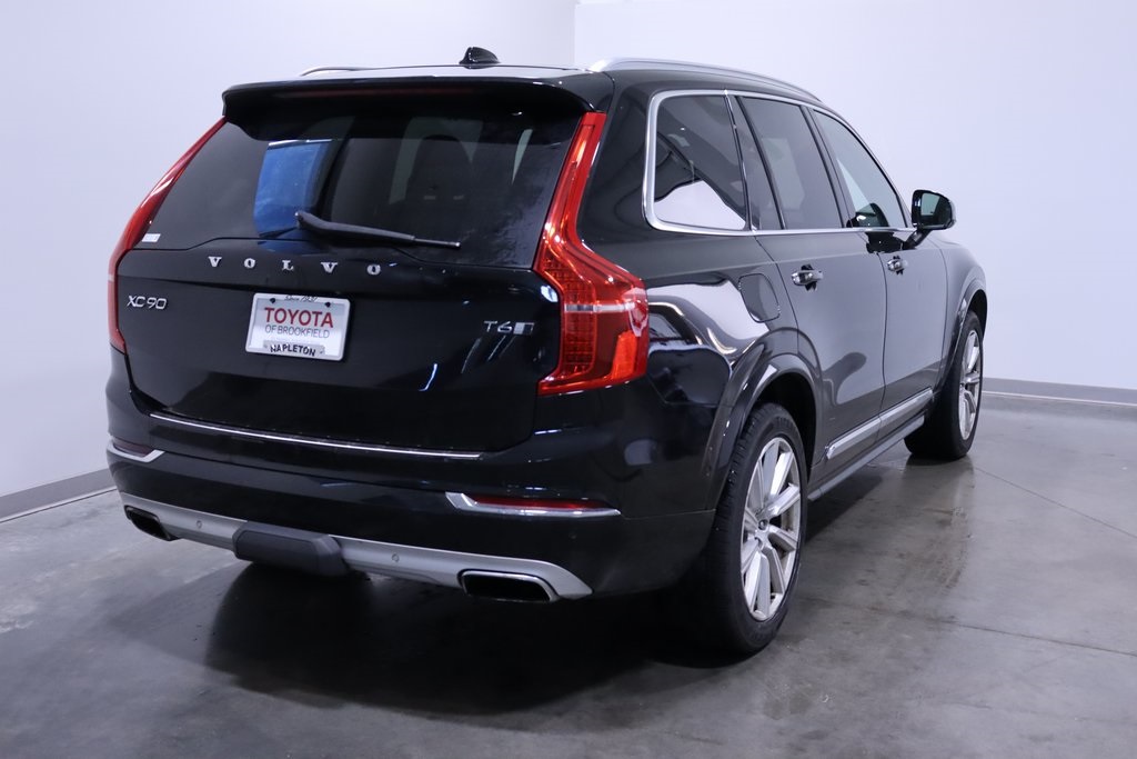 2017 Volvo XC90 T6 Inscription 7