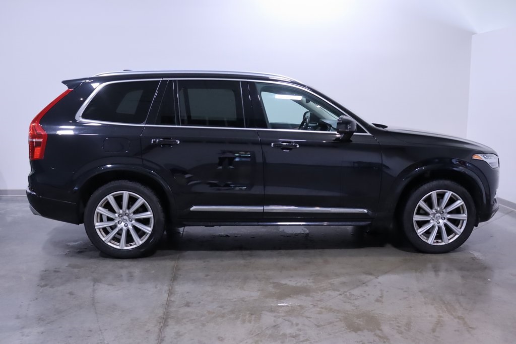 2017 Volvo XC90 T6 Inscription 8