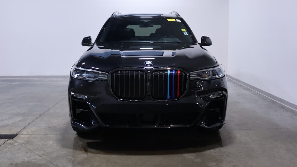 2021 BMW X7 M50i 2