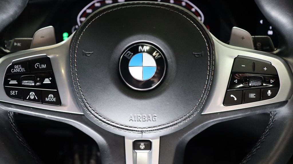 2021 BMW X7 M50i 12
