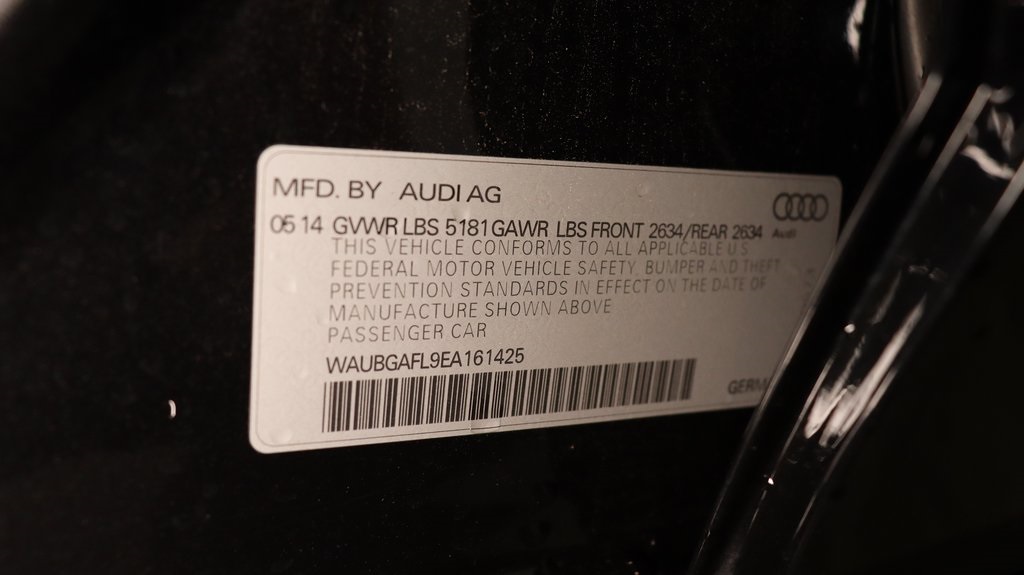 2014 Audi S4 3.0T Premium Plus 27