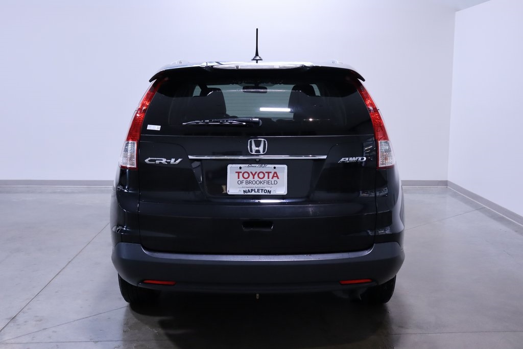 2013 Honda CR-V EX-L 6