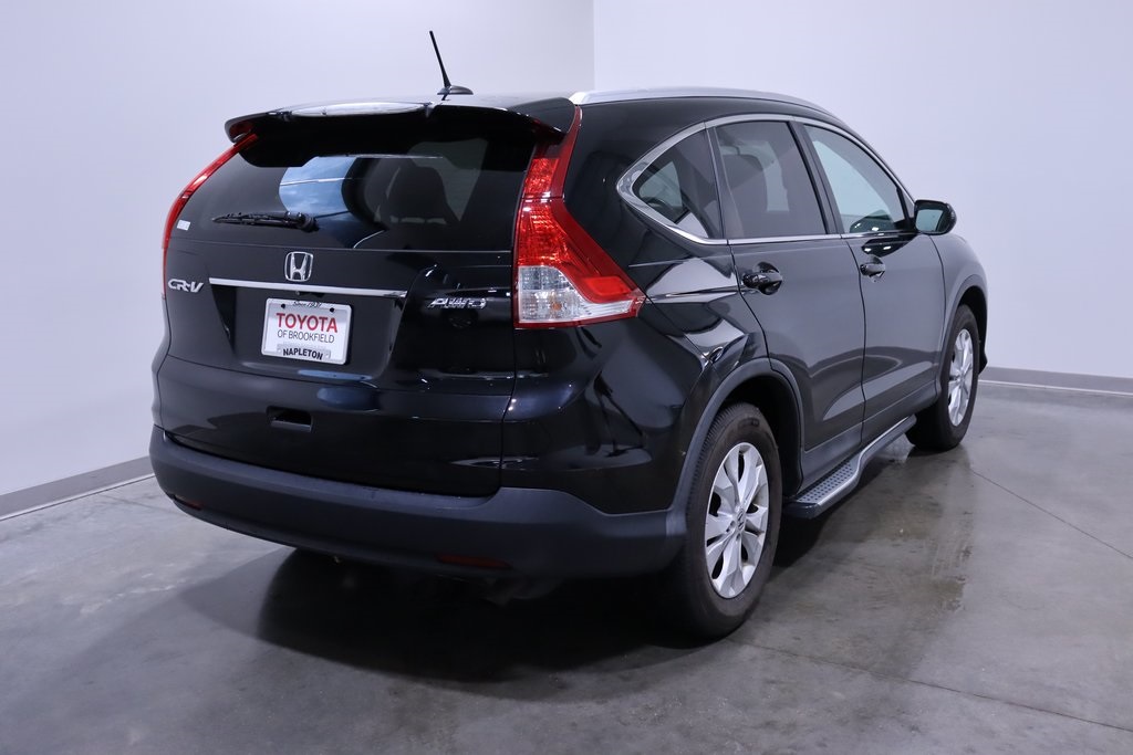 2013 Honda CR-V EX-L 7