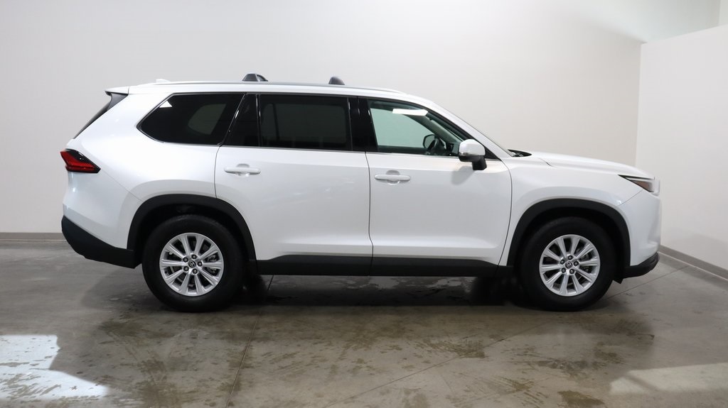 2024 Toyota Grand Highlander XLE 8