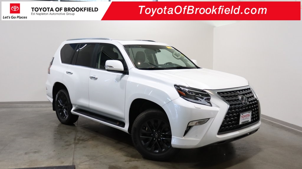 2021 Lexus GX 460 1