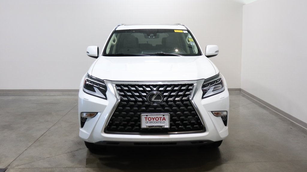 2021 Lexus GX 460 2