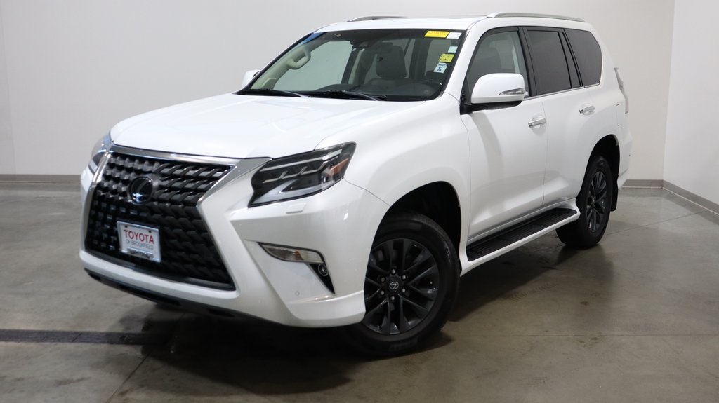 2021 Lexus GX 460 3