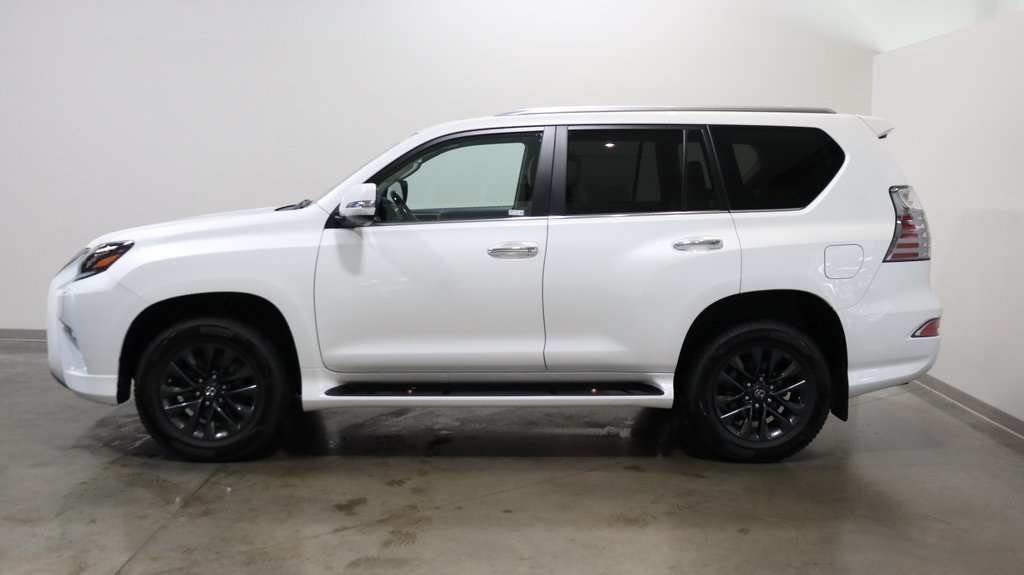 2021 Lexus GX 460 4