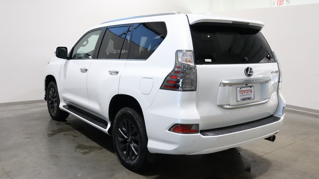 2021 Lexus GX 460 5