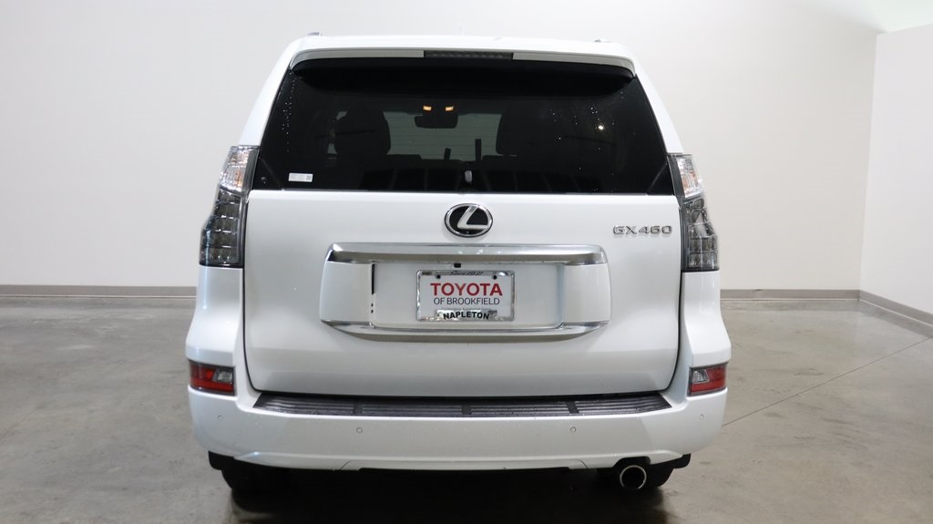 2021 Lexus GX 460 6