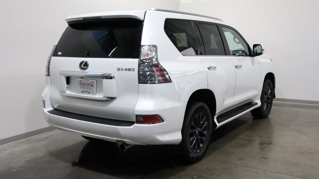 2021 Lexus GX 460 7