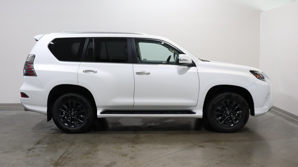 2021 Lexus GX 460 8