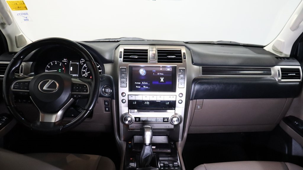 2021 Lexus GX 460 11