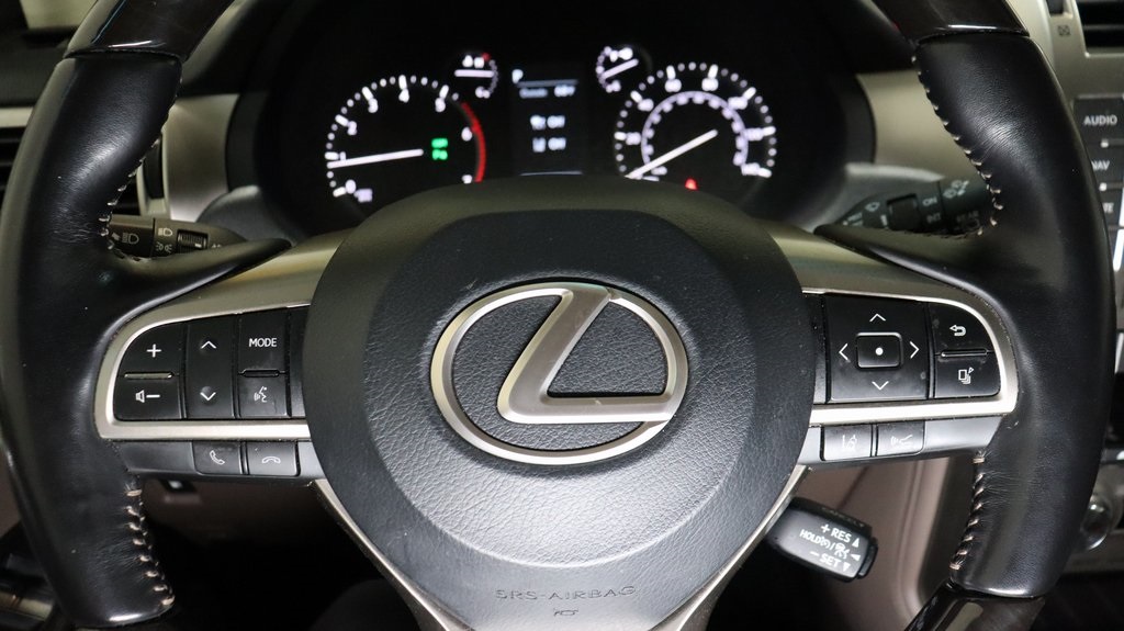 2021 Lexus GX 460 12