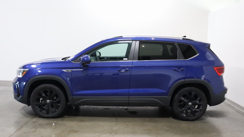 2022 Volkswagen Taos 1.5T SE 4