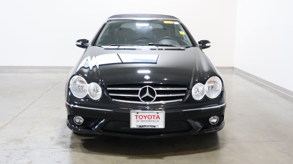 2006 Mercedes-Benz CLK CLK 500 2