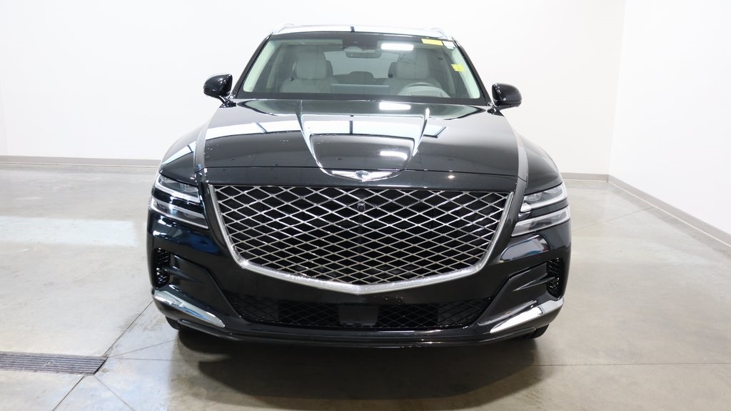 2021 Genesis GV80 3.5T 2