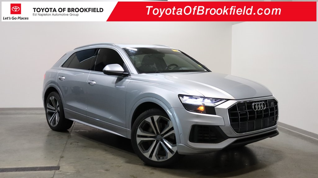 2019 Audi Q8 3.0T Premium Plus 1