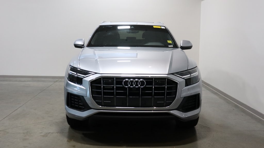 2019 Audi Q8 3.0T Premium Plus 2