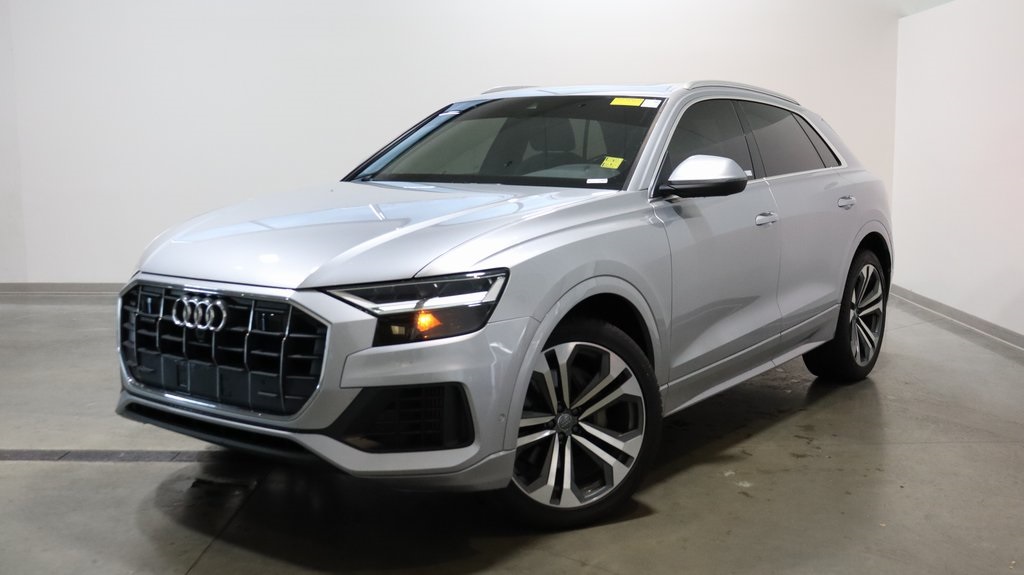 2019 Audi Q8 3.0T Premium Plus 3