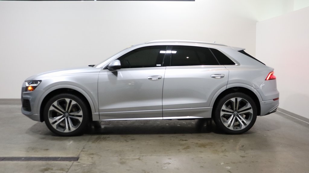 2019 Audi Q8 3.0T Premium Plus 4