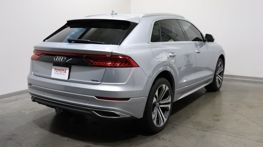 2019 Audi Q8 3.0T Premium Plus 7