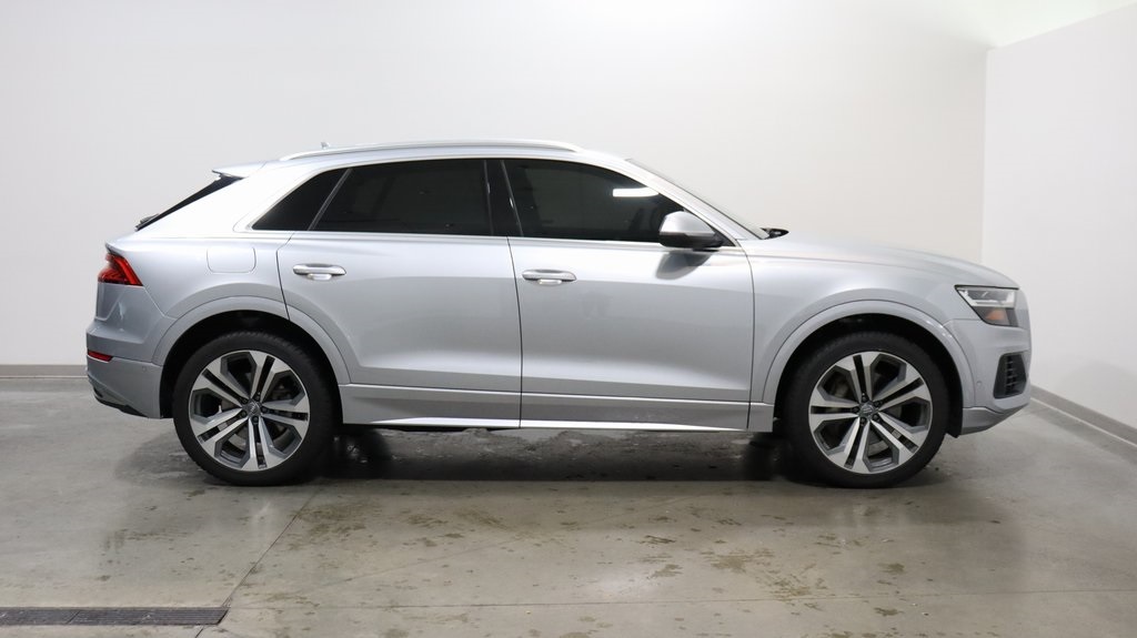 2019 Audi Q8 3.0T Premium Plus 8