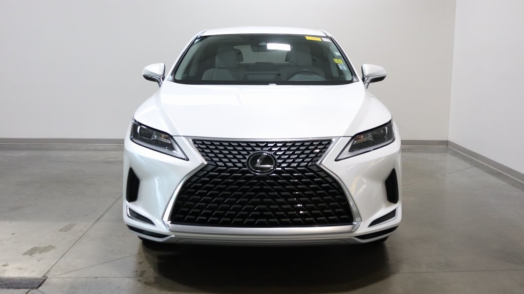 2021 Lexus RX 350 2