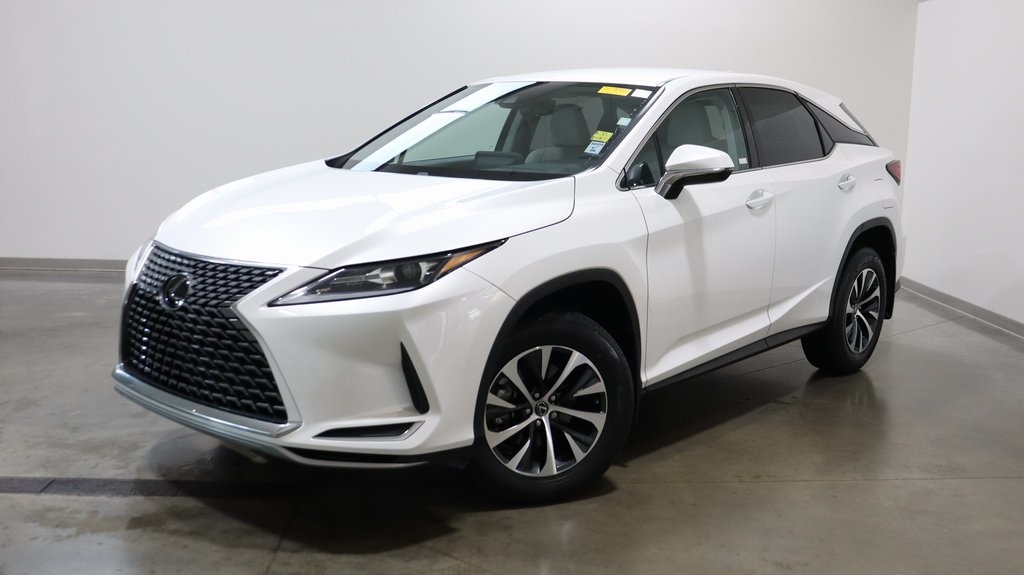 2021 Lexus RX 350 3