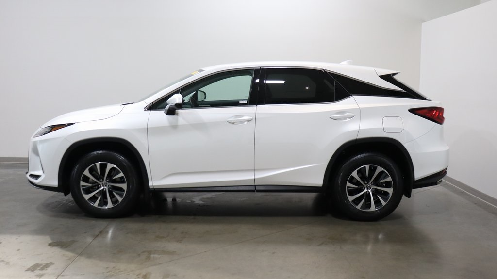 2021 Lexus RX 350 4