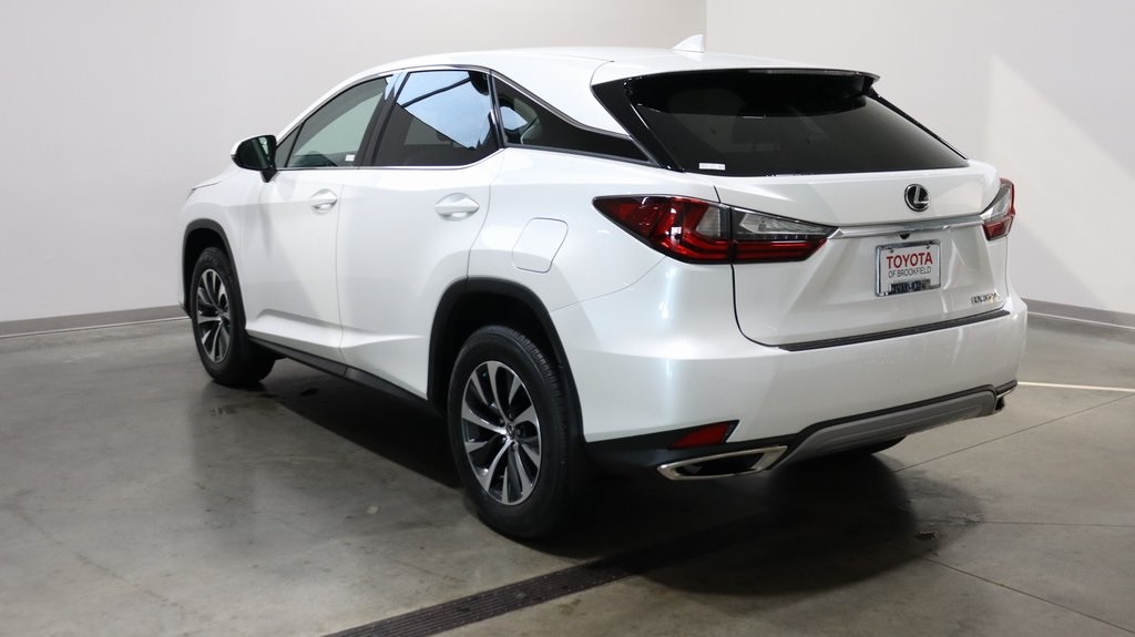 2021 Lexus RX 350 5