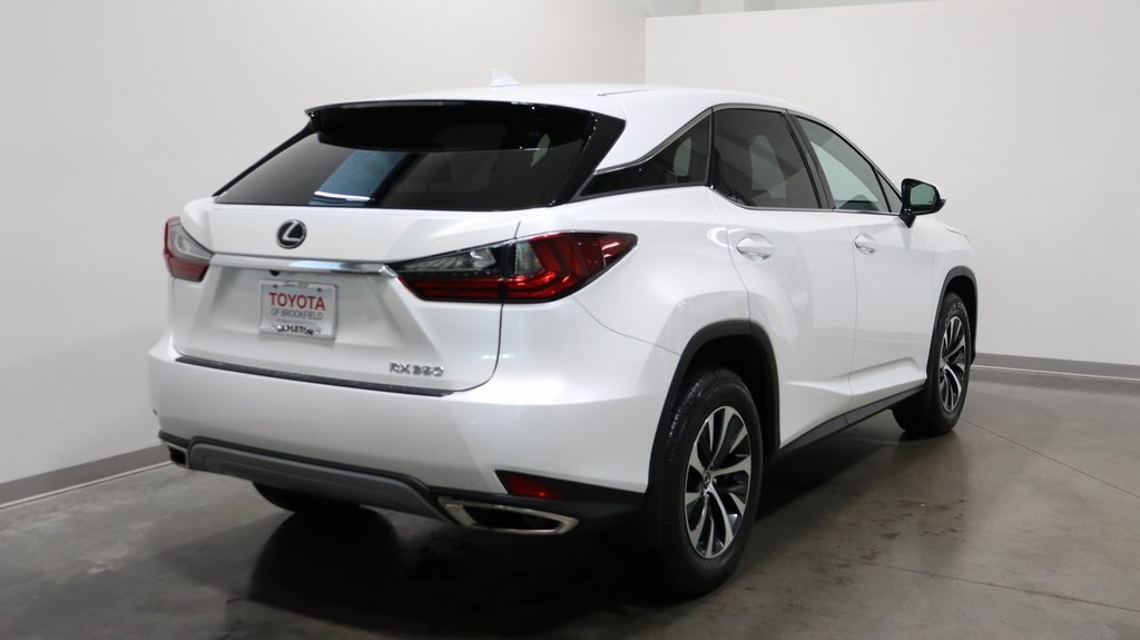 2021 Lexus RX 350 7