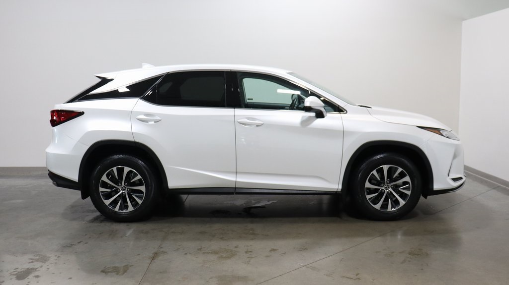 2021 Lexus RX 350 8