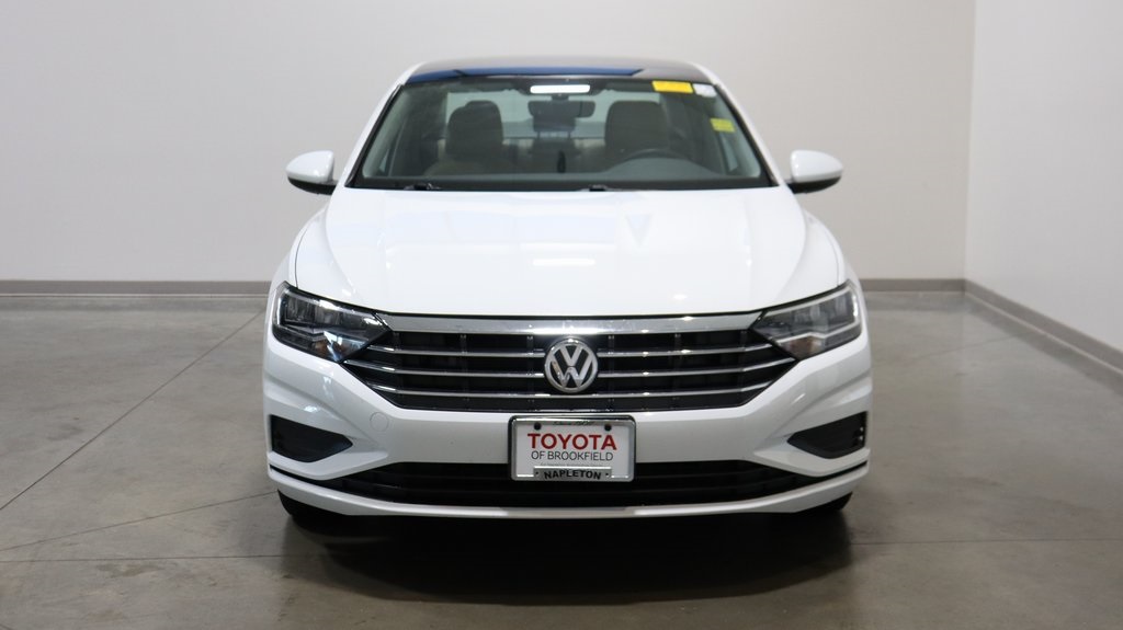 2021 Volkswagen Jetta 1.4T SE 2