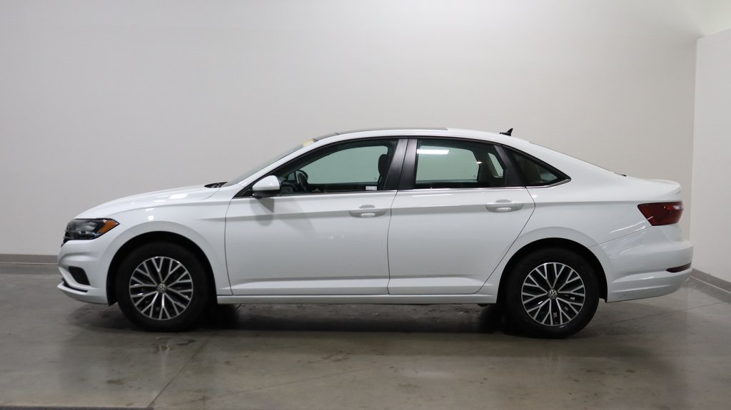 2021 Volkswagen Jetta 1.4T SE 4